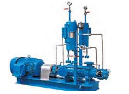 High Pressure Feed Water Pump