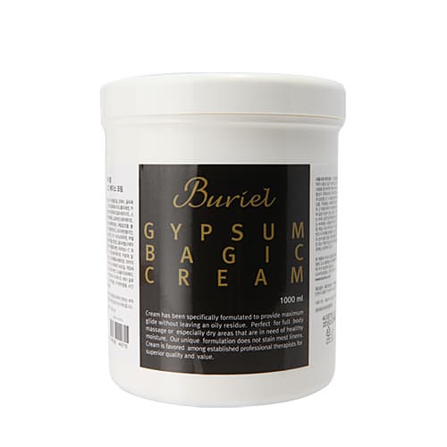 BURIEL Gypsum massage cream