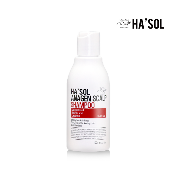 HA_SOL ANAGEN SCALP SHAMPOO 100g