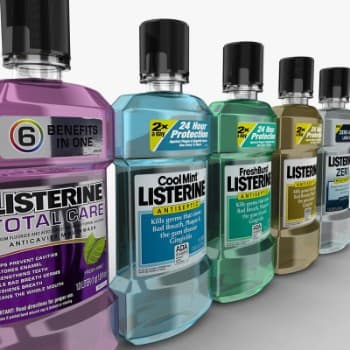 Listerine for wholesale