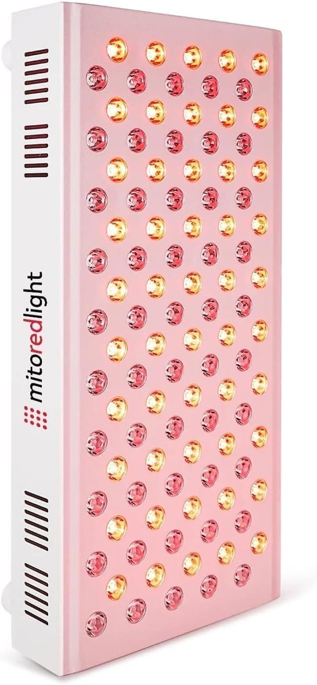 Mito Red Light MitoMID 2_0 Red Light Panel Therapy DEVICE Infrared Therapy for Body