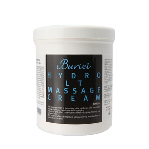 BURIEL  Hydro LT Massage Cream