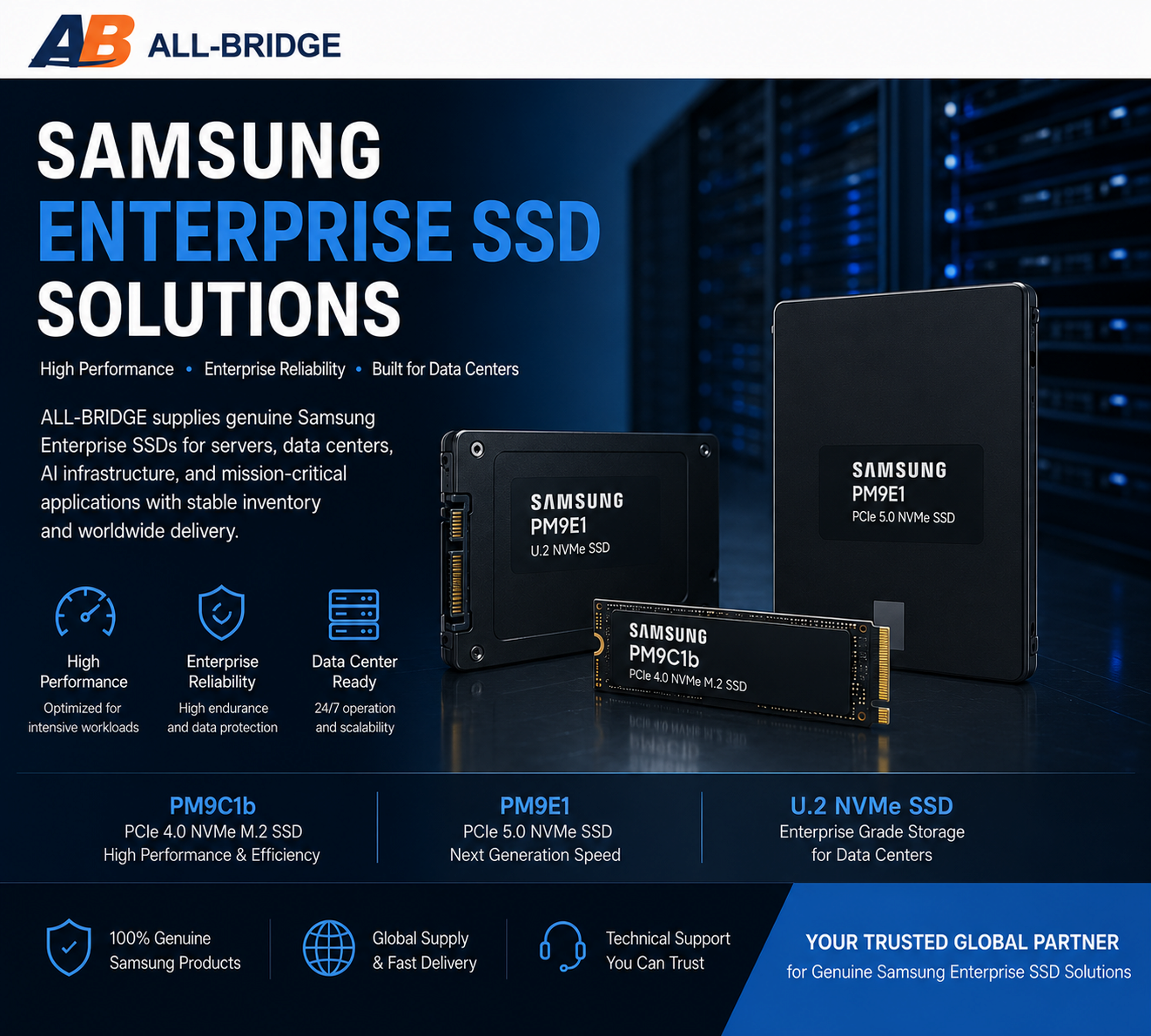Samsung Enterprise SSD