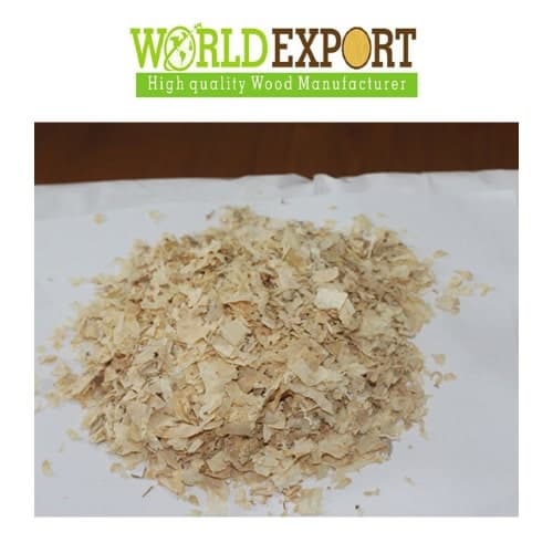 Pine Wood Shavings for Horse and Cow Bedding