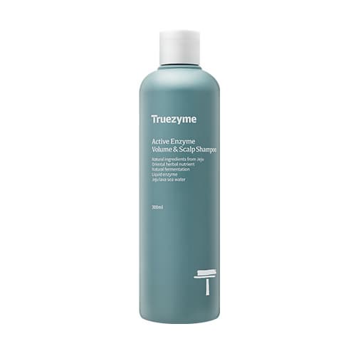 Active Enzyme Volume _ Scalp Shampoo_natural shampoo