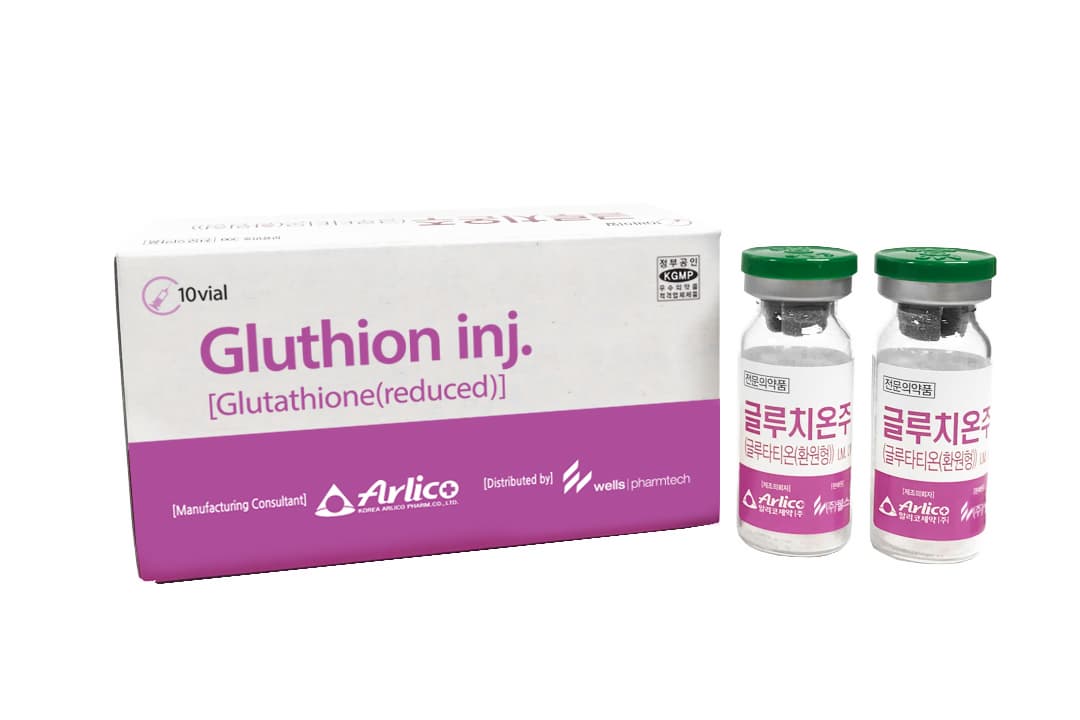 Gluthione 600mg Made in Korea Glutathione Skin Whitening Skin Brightening Snow White