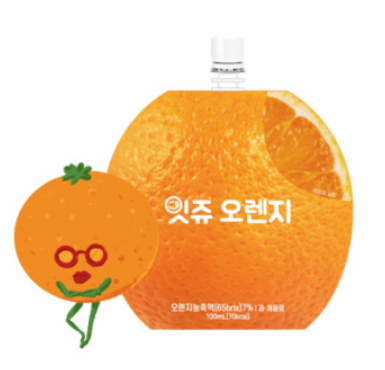 ITJU Orange Juice