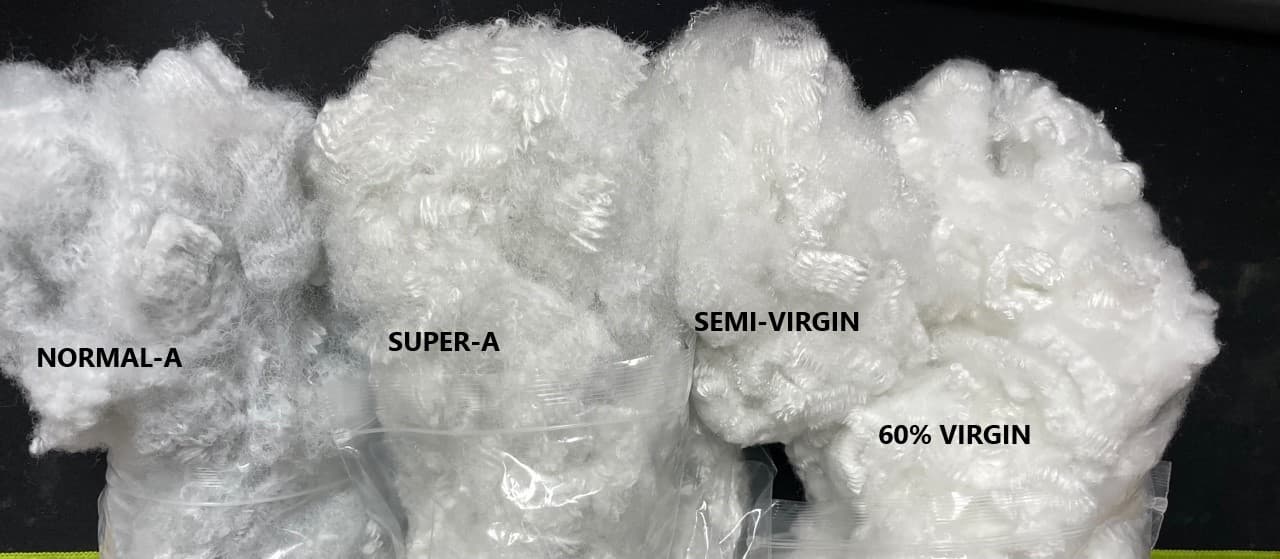 polyester staple fiber