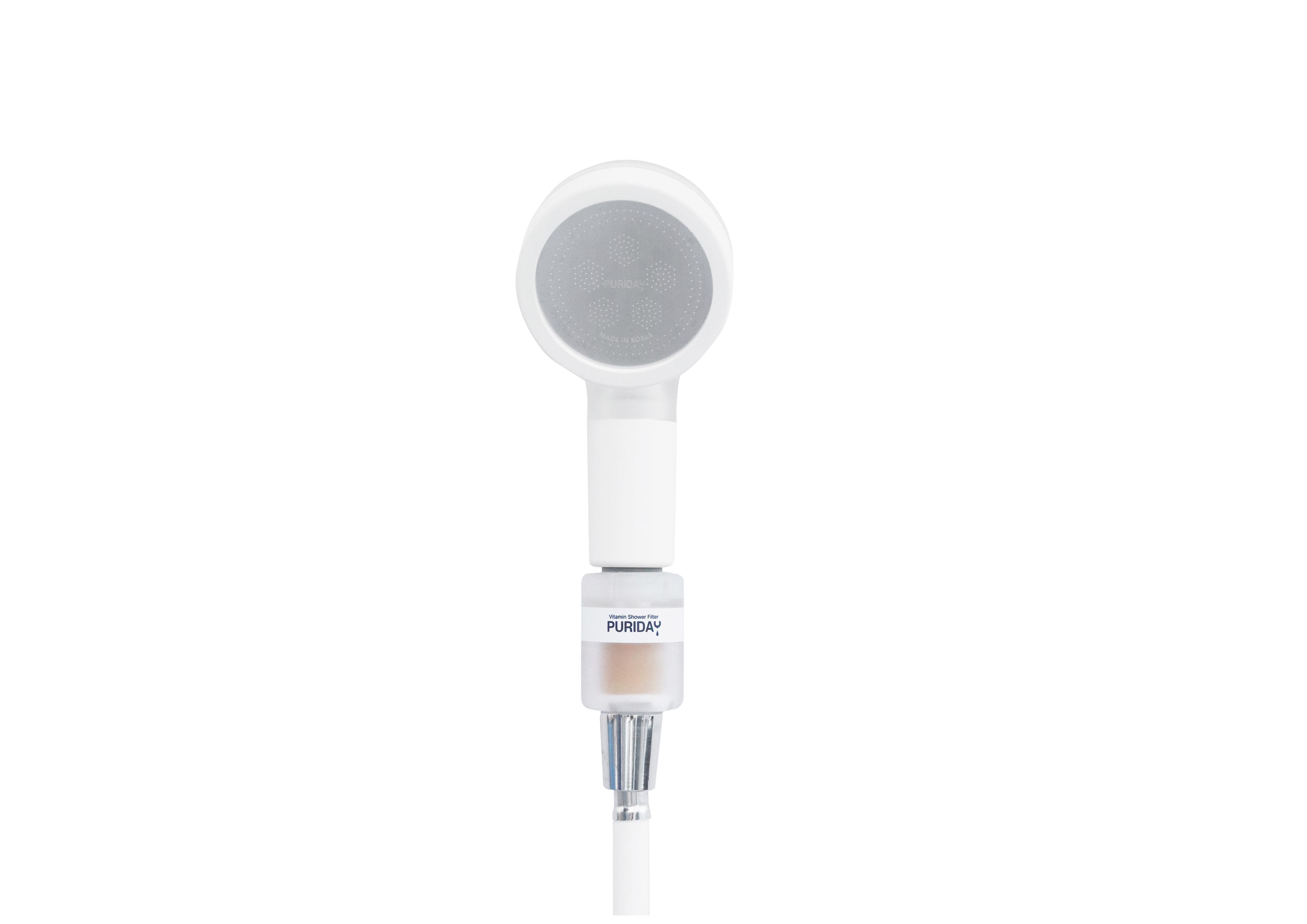 PURIDAY Mini Vitamin Shower Head