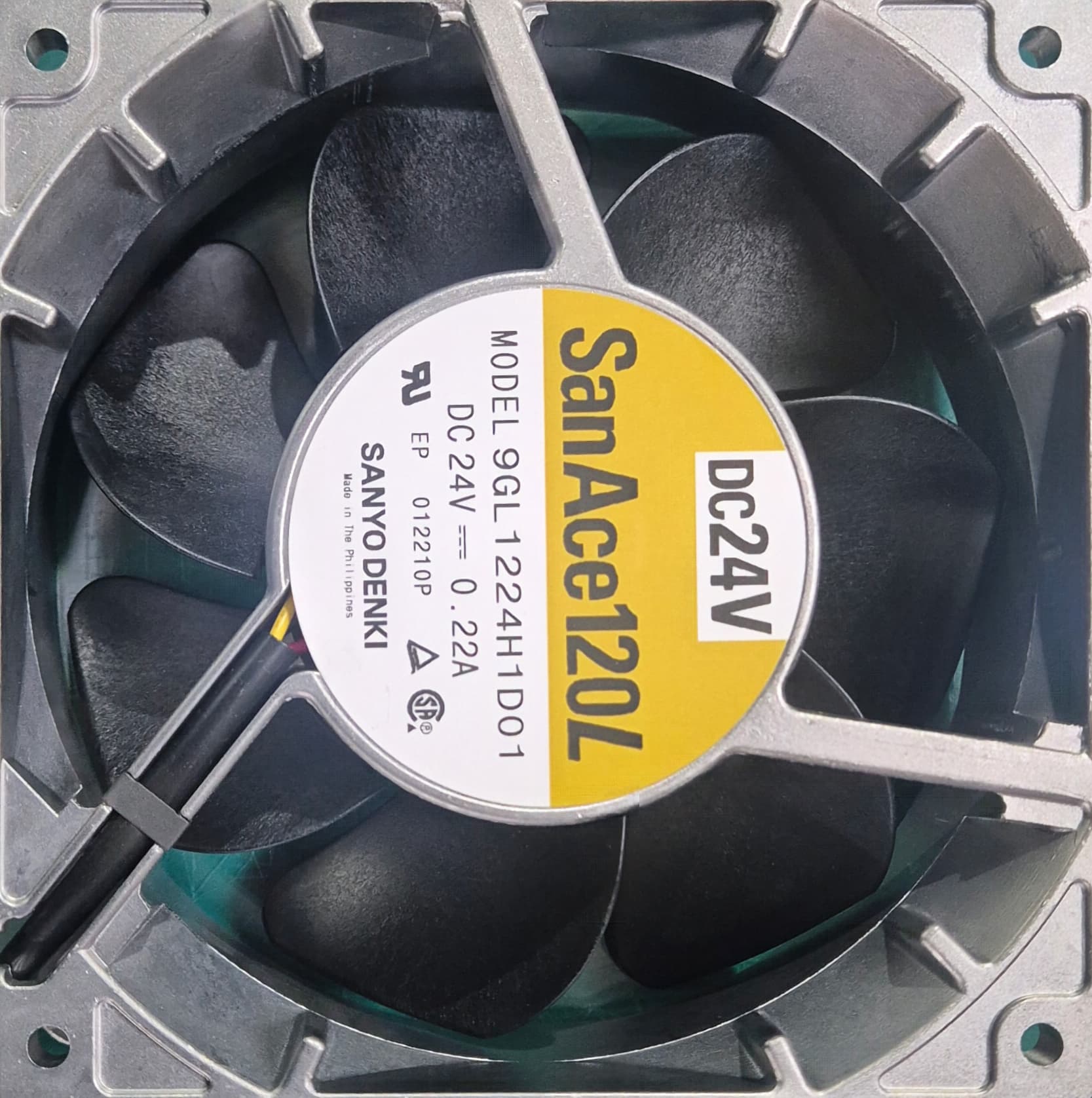Cooling Fan 9GL1224H1D01