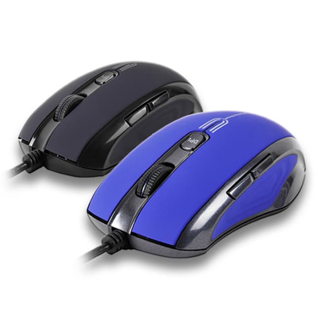 Haptic Gaming Vibration Mouse MS37 _ Gaming Gear