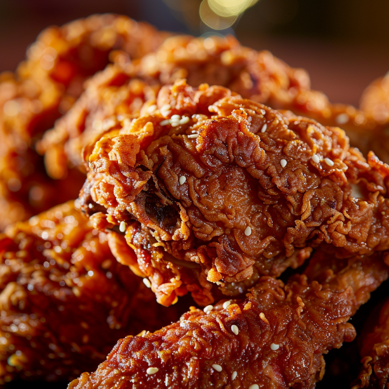 TAEWON FOOD_Taejun Batter _ Seasoned _ Fried Chicken Powder_1