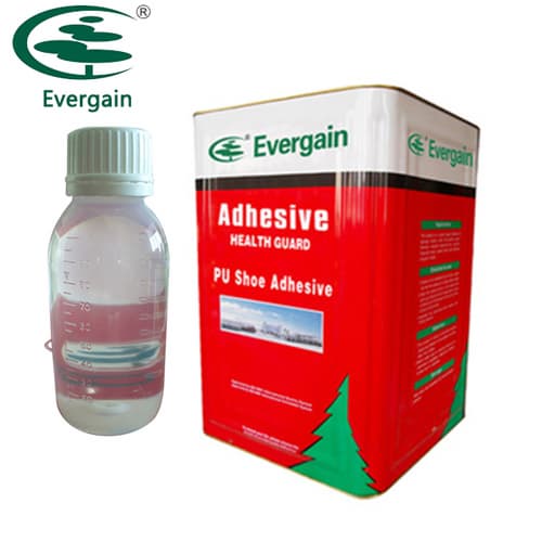 Polyurethane Resin adhesive glue for slippers and sandal