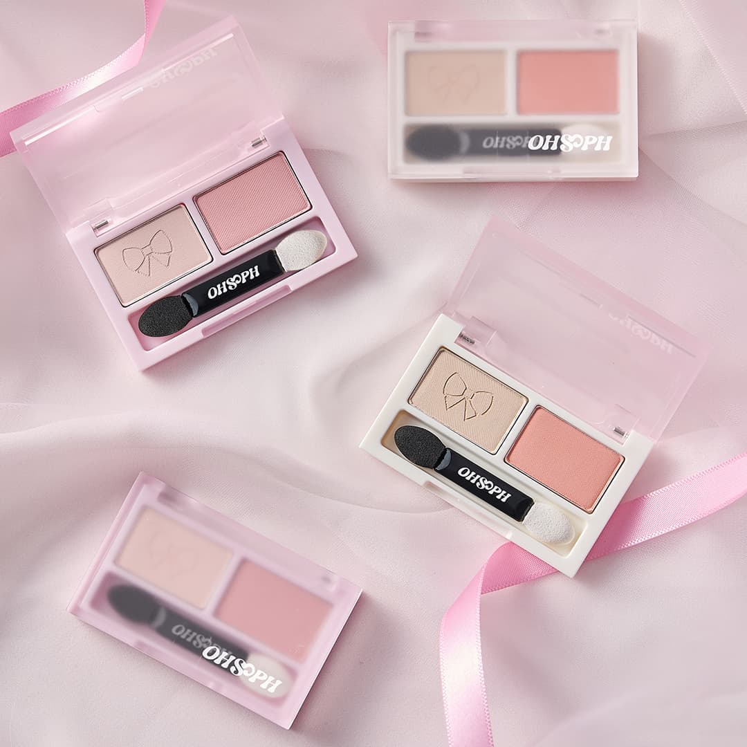 OHSOPH Double_up dual Shadow palette