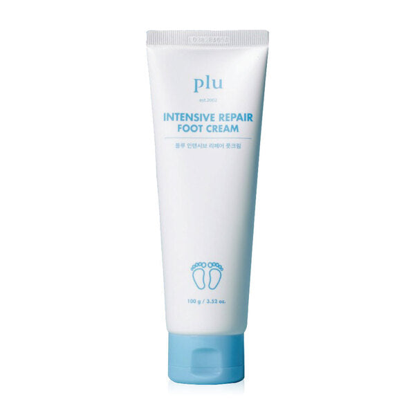 _PLU_ Repair Intensive Foot Cream Fresh Herb 100g