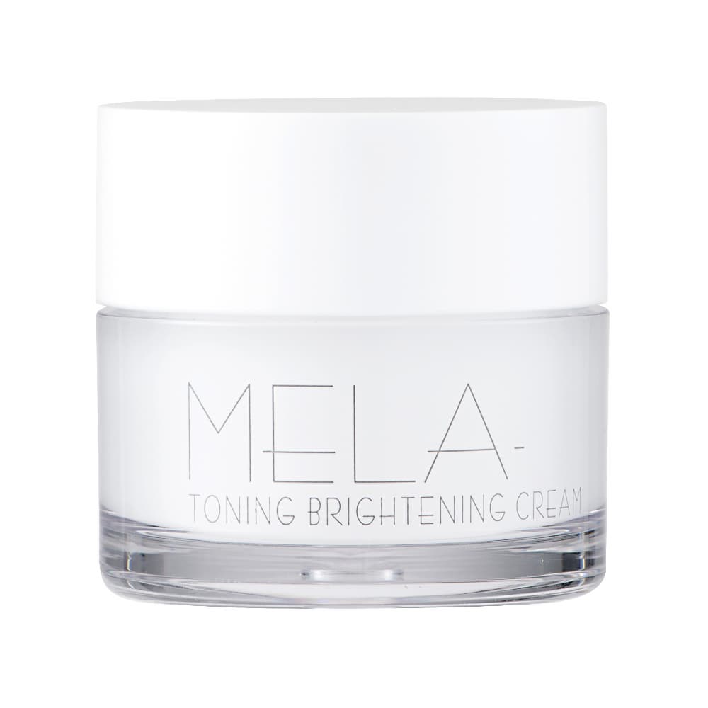 Mela Toning Brightening Cream