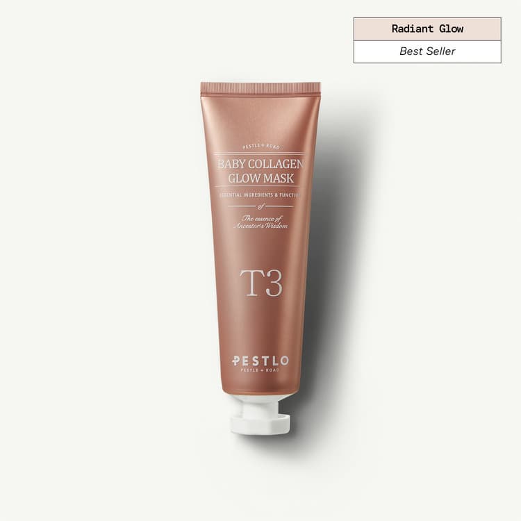 T3 Baby Collagen Glow Mask