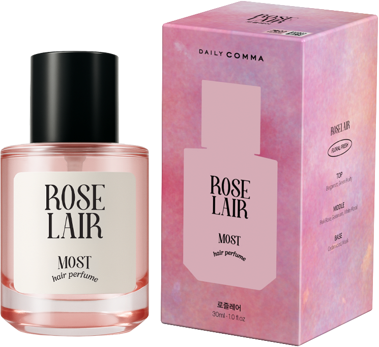 DailyComma Most Hair Perfume 30ml