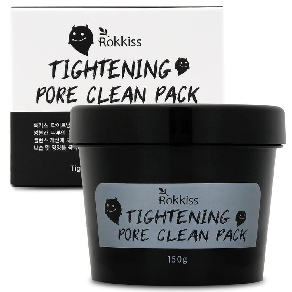 Rokkiss Tightening Pore Clean Pack