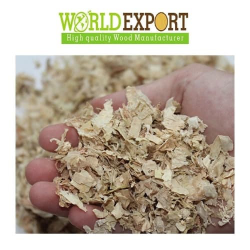 High Quality Mixed Wood Shavings For Poultry Bedding