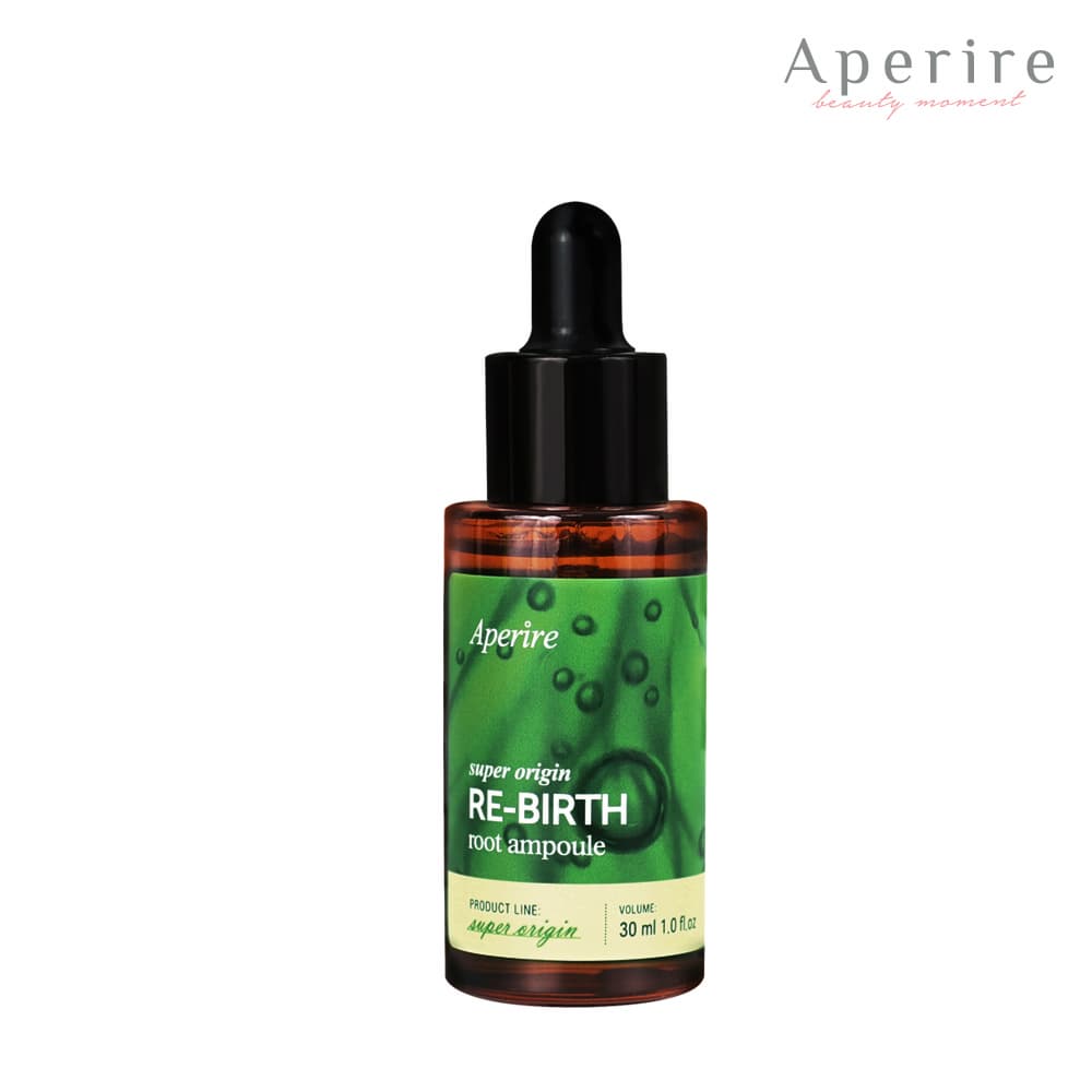 skincare re_birth root ampoule