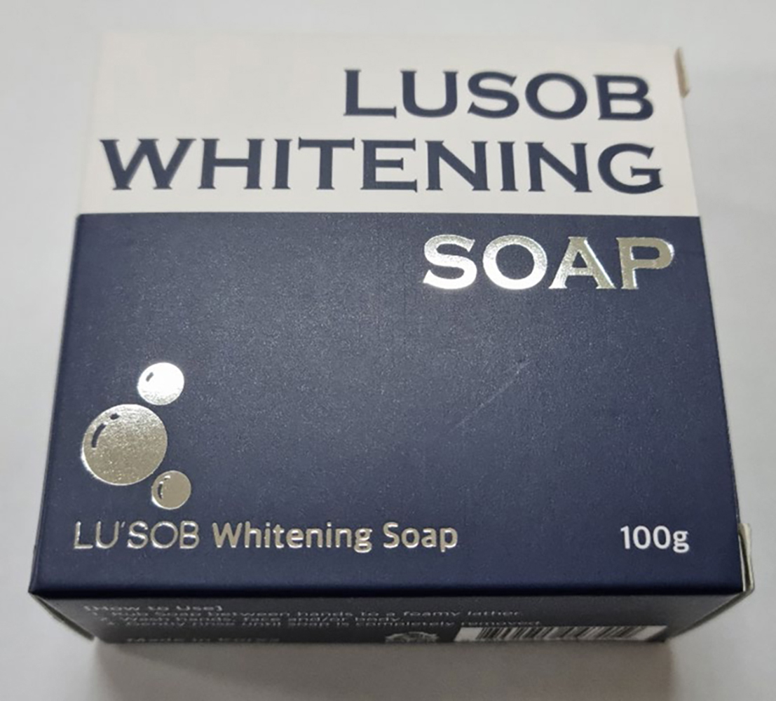 Lu_sob Whitening Beauty Soap _100g_pc_