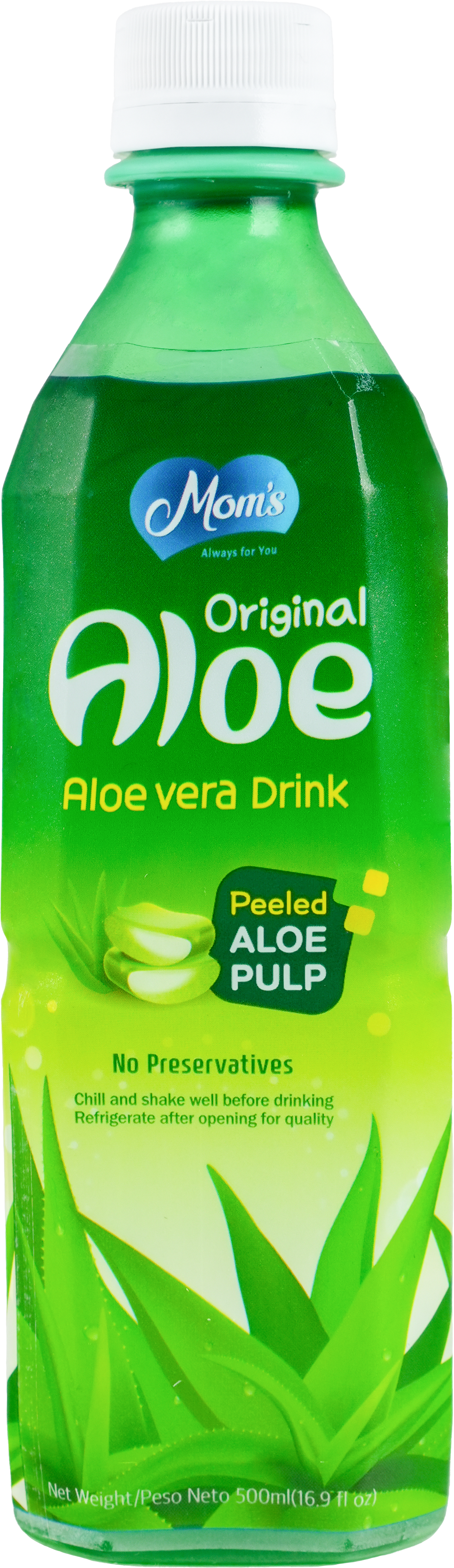 Mom_s Aloe Vera Drink Original