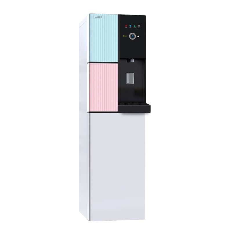 Water dispenser with in_line filter system_ IFev