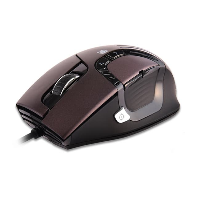 Haptic Gaming Vibration Mouse SM35 _ Gaming Gear
