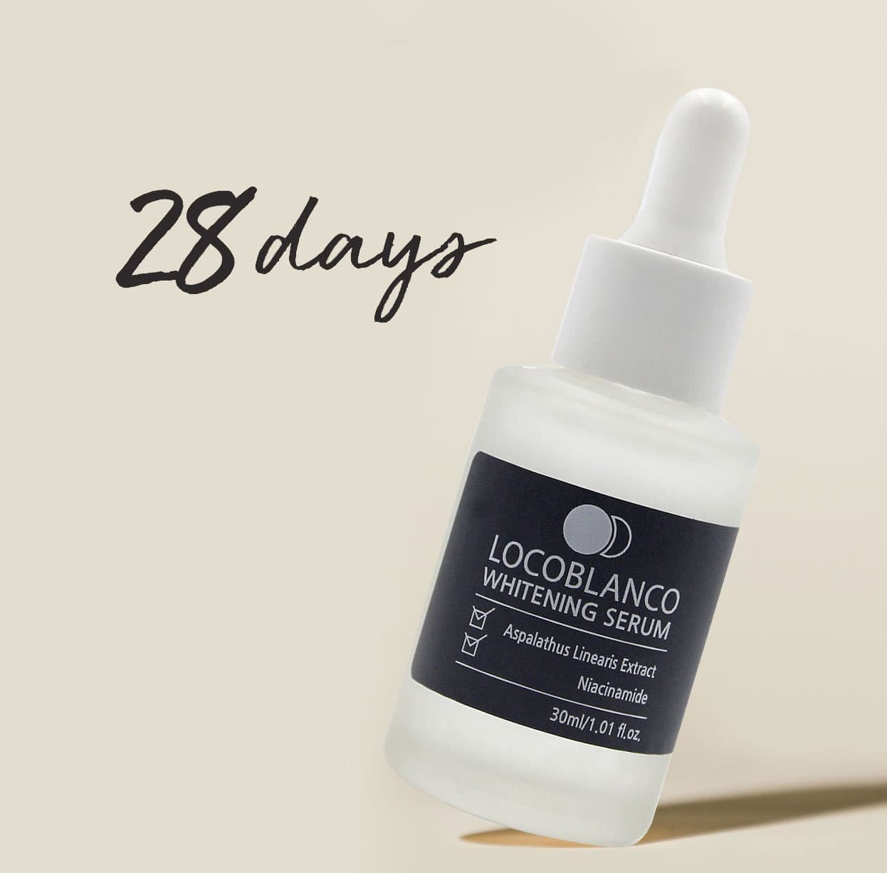 Locoblanco Whitening Serum Korea cosmetics skin lightening