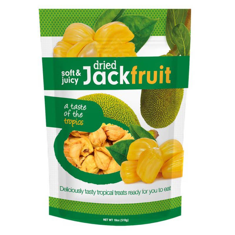 Jackfruit Chip_ Healthy Snack_ Dried Fruit_ Dried Jackfruit