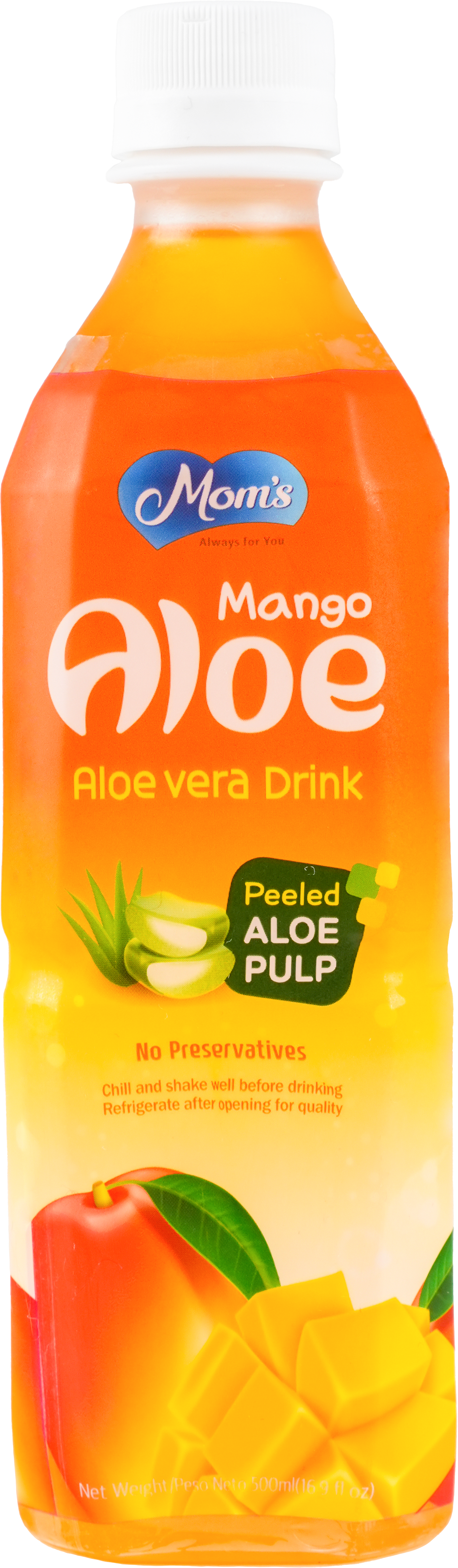 Aloe Vera Drink Mom_s Mango