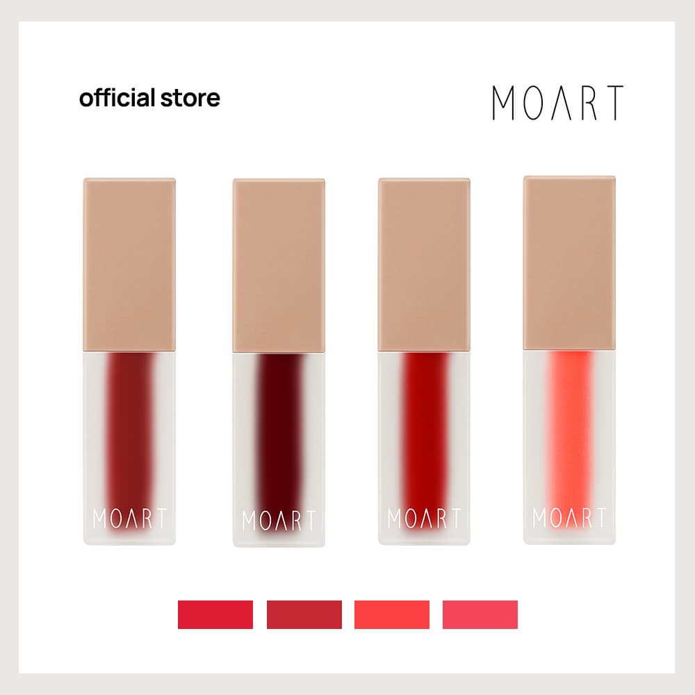 MOART COLOR LASTING TINT