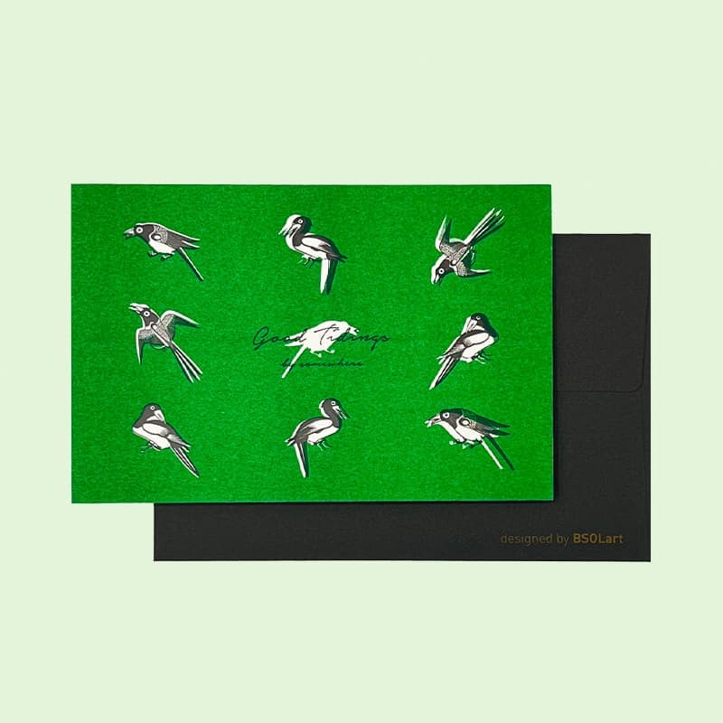Kkachi Green Card