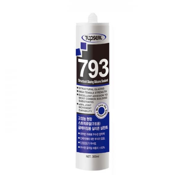 Silicone Sealant for construction _ 793 Structural Glazing