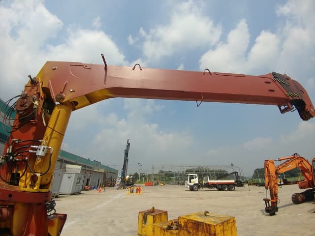 Korean Crane Parts for SOOSAN_ DONGYANG_ KANGLIM_ HIAB_ JUNJIN