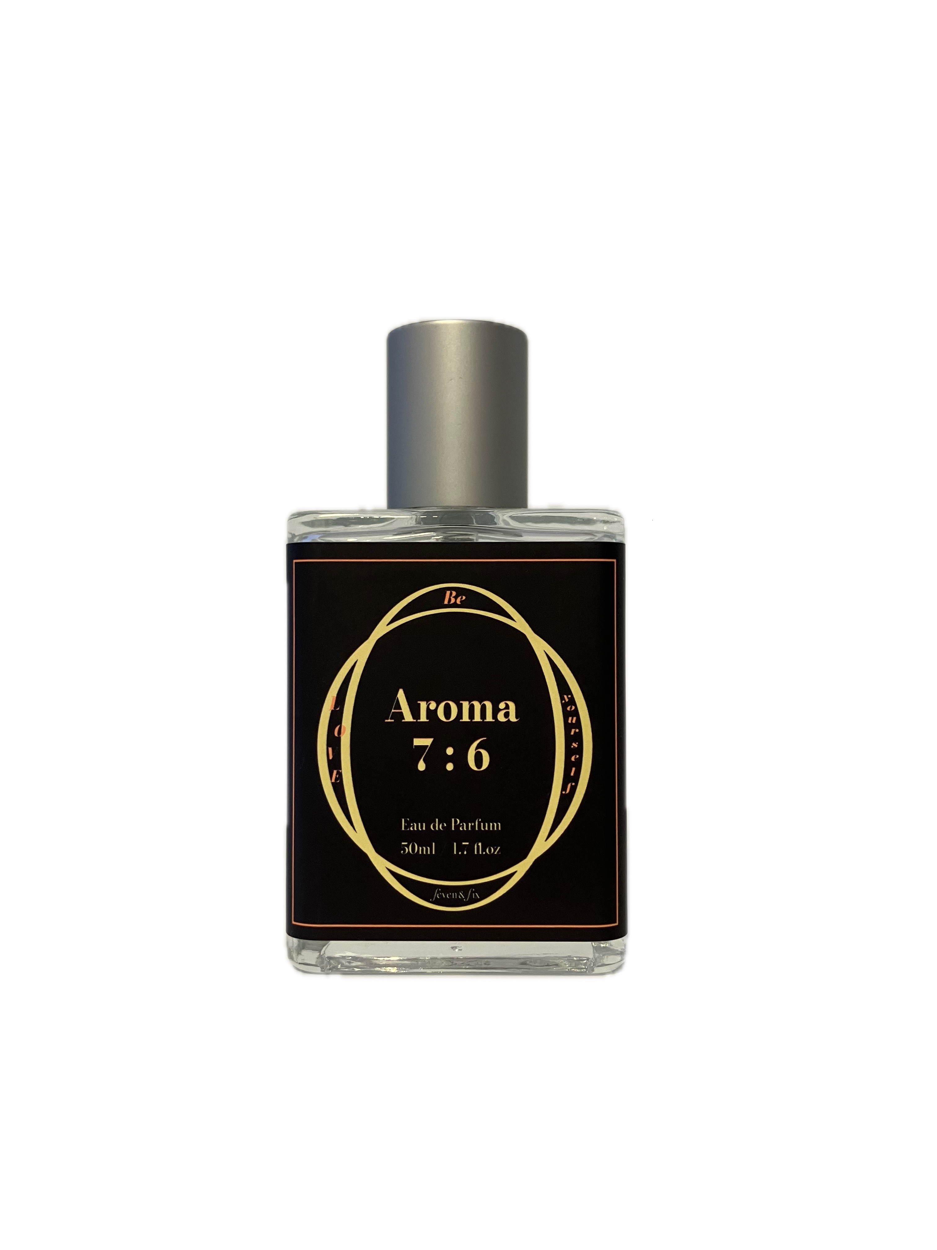 Seven_Six Aroma 7_6 Eau de Parfum 50ml