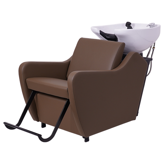 Comfort shampoo chair