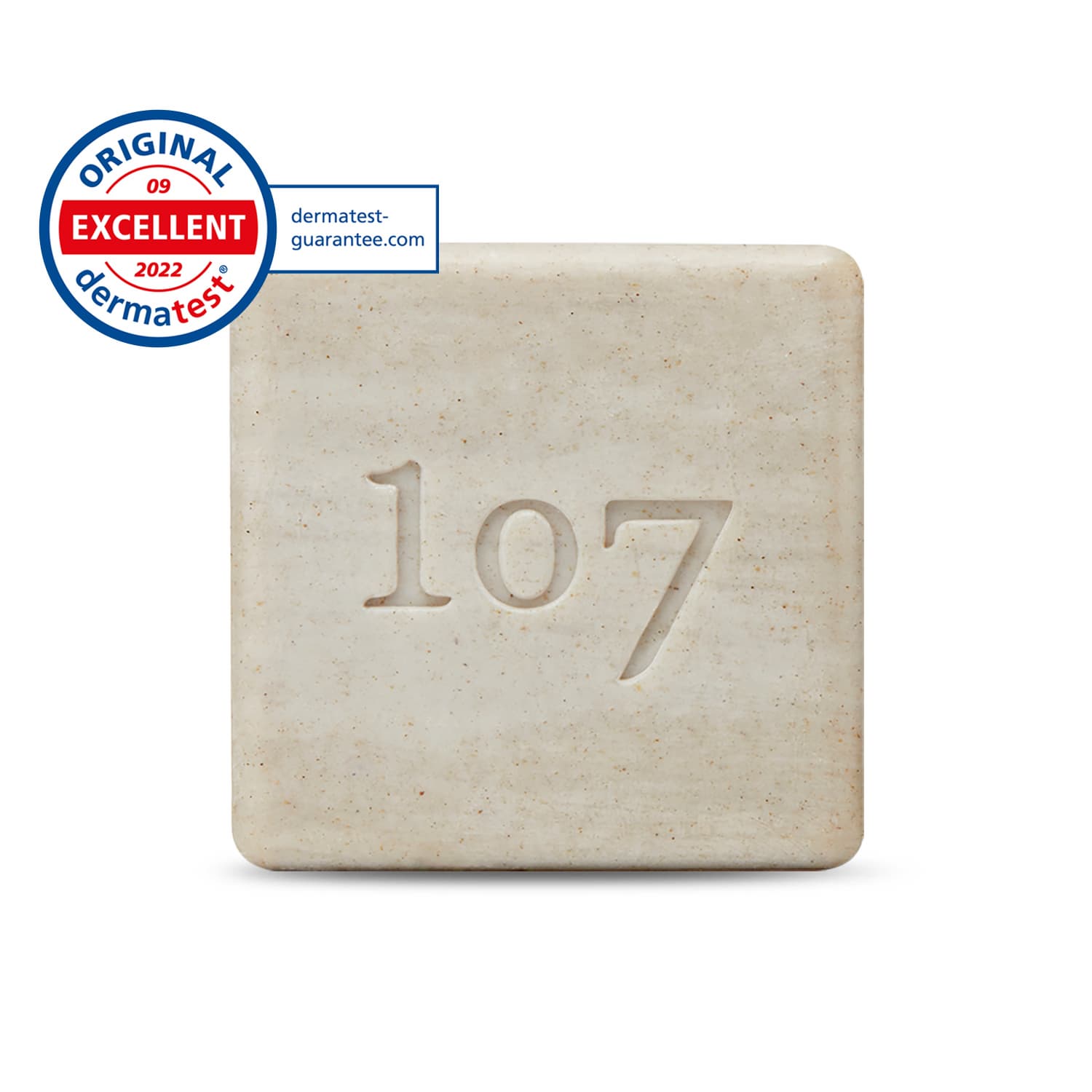 107 ONEOSEVEN RICE BRAN Low pH Soap 50g_ Cleansing soap_ Facial Bar_ Facial Soap_ Cleansing Bar