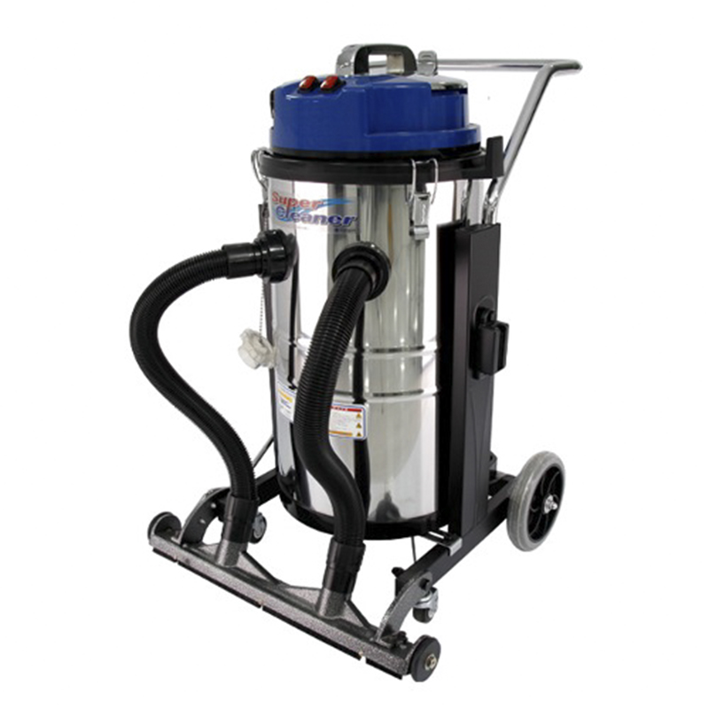 Industrial vacuum cleaners
