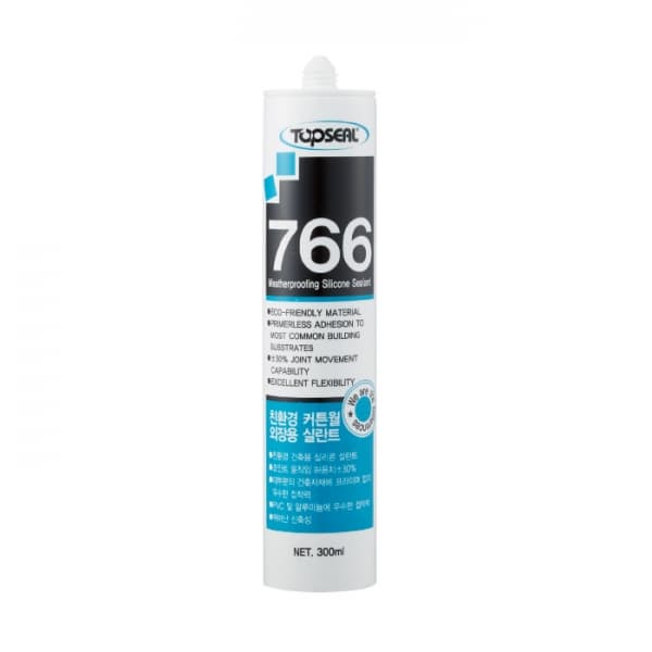 Silicone Sealant for construction _ 766 Eco_Friendly