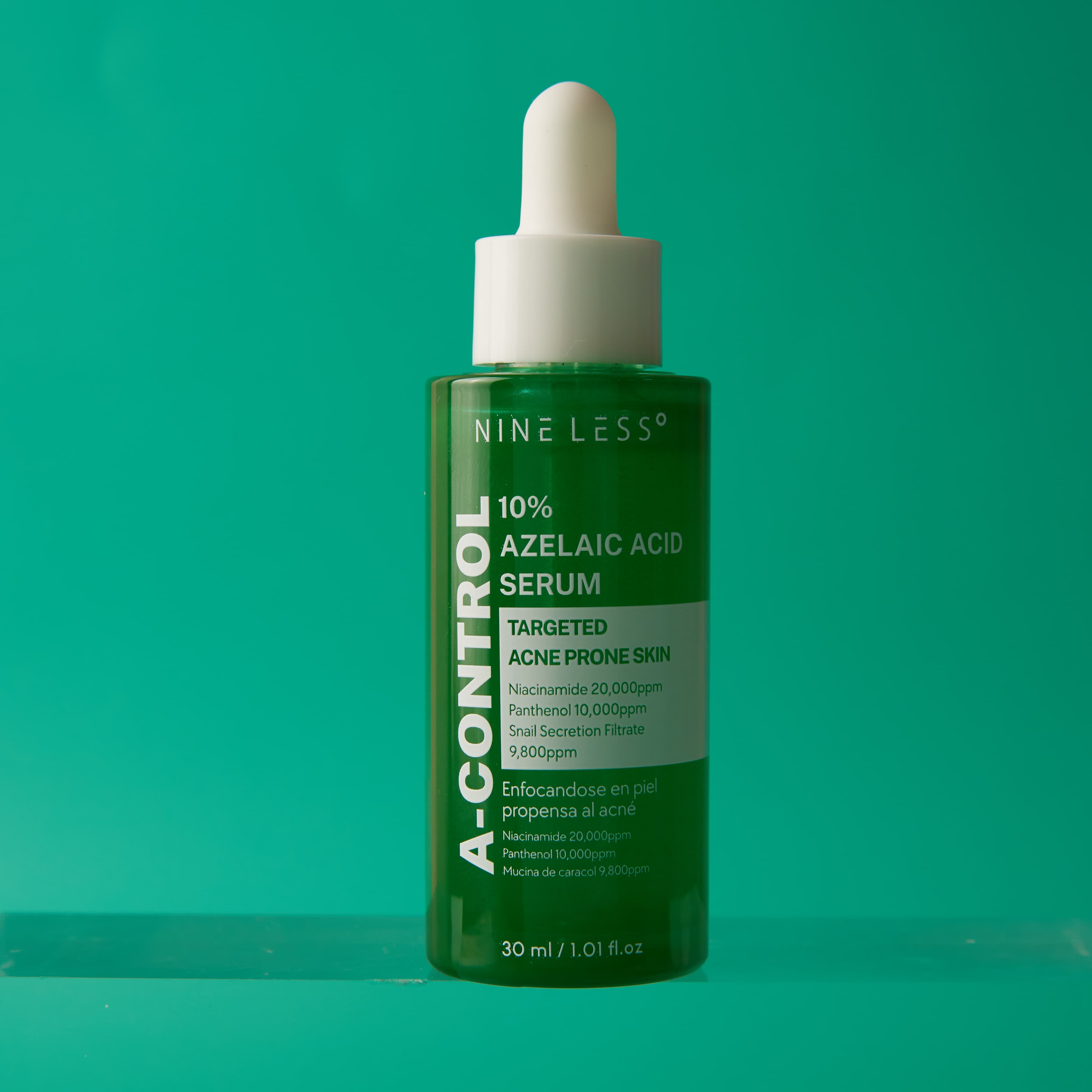 NINELESS  A_Control 10_ Azelaic Acid Serum