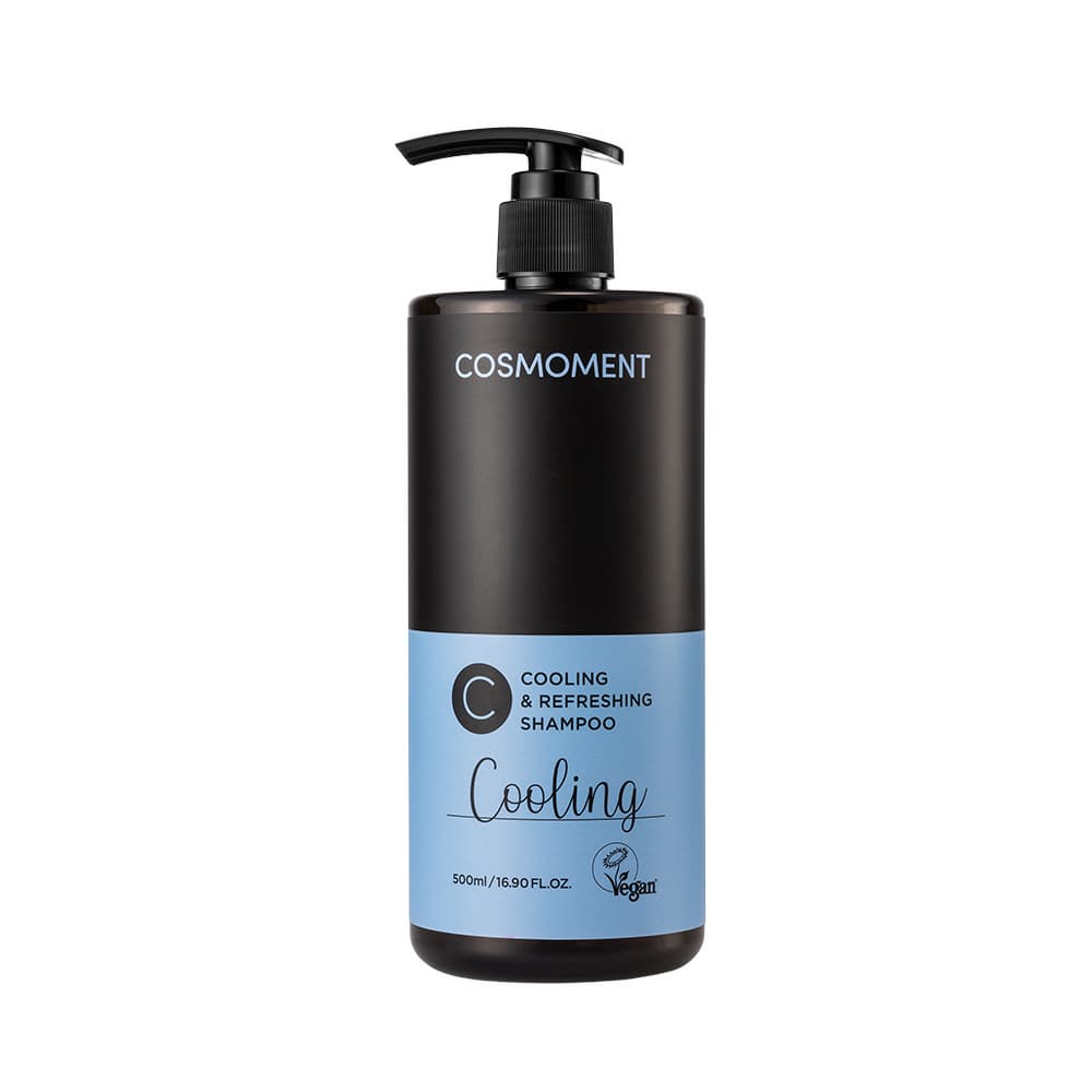Cosmoment Cooling _ Refreshing Shampoo
