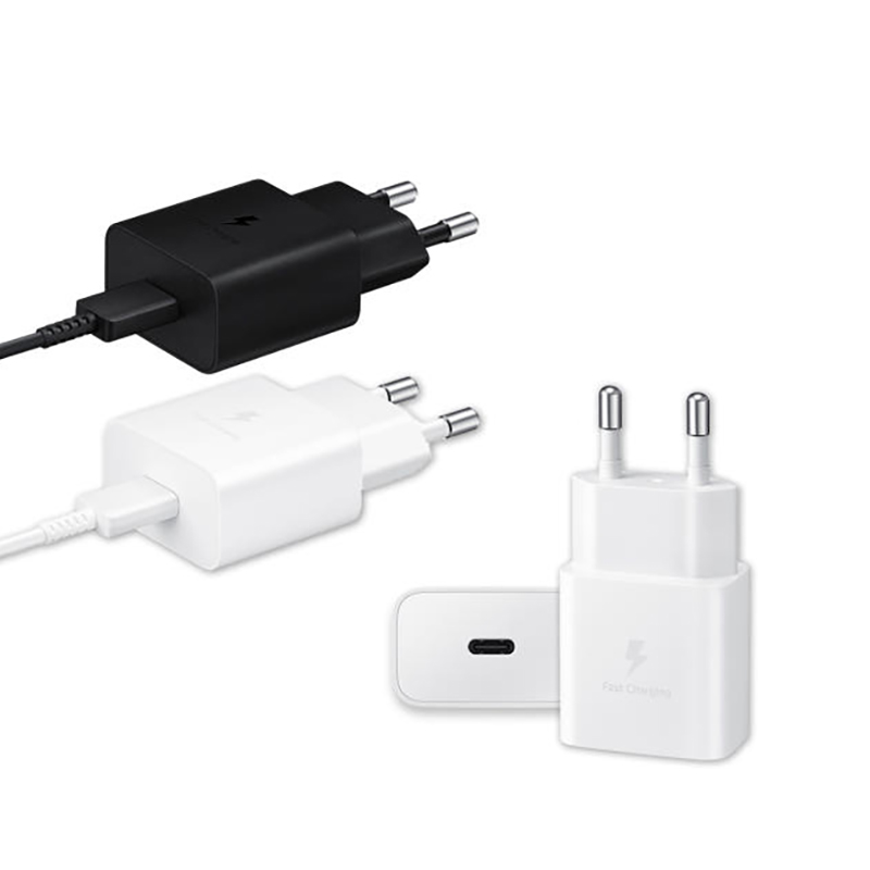 Samsung 15W Adaptive Fast Charger _USB C Cable_