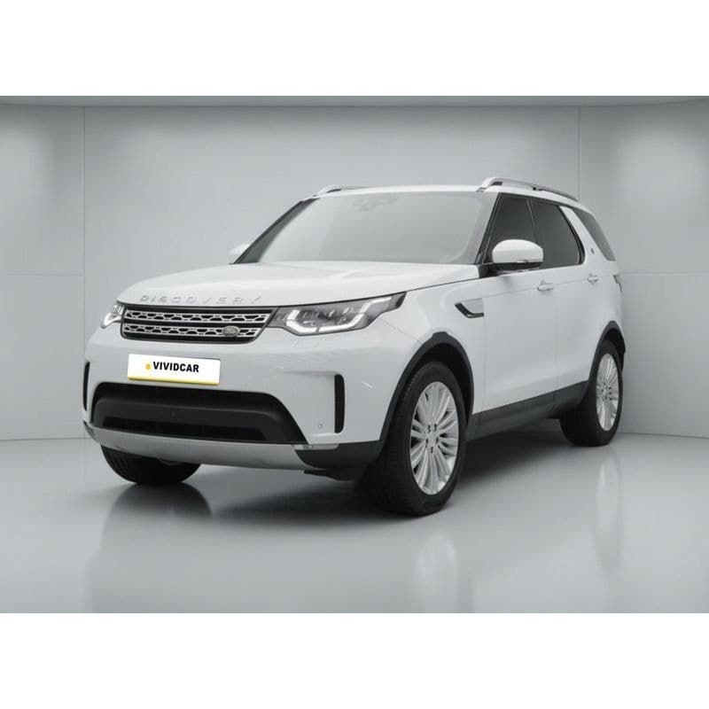 Land Rover Discovery 2018 3_0 Diesel Automatic _ Korean used car