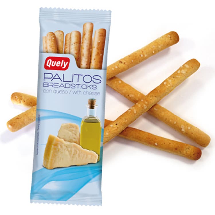 Quely Breadsticks Cheese