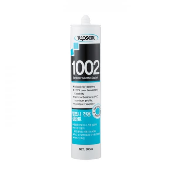 Silicone Sealant for construction _ 1002 Sealant for Window and Door Frame