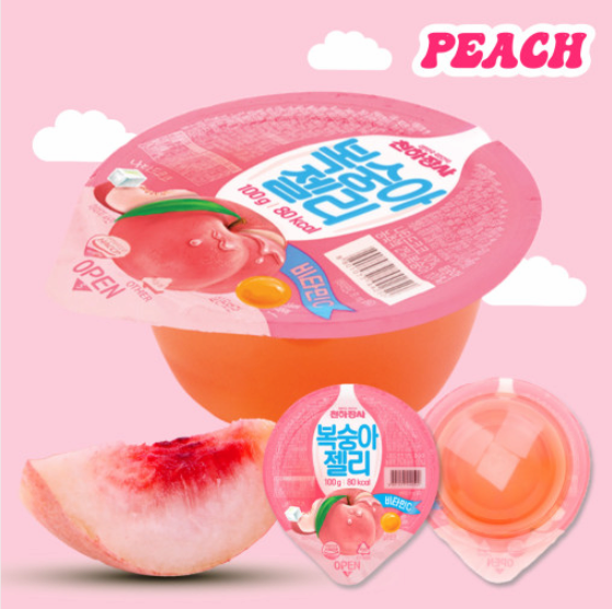 ChunHaJangSa Peachj jelly