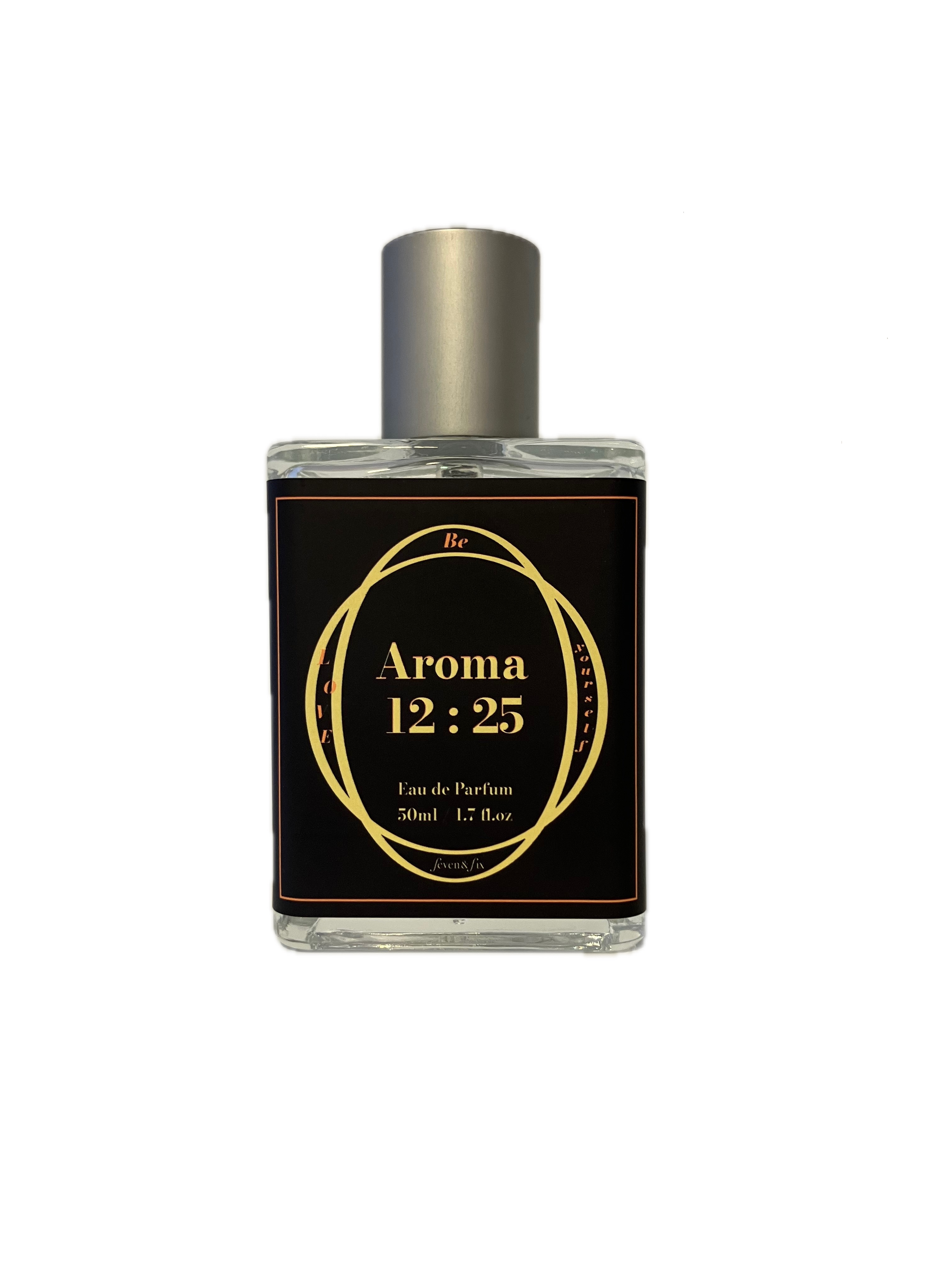 Seven_Six Aroma 12_25 Eau de Parfum 50ml