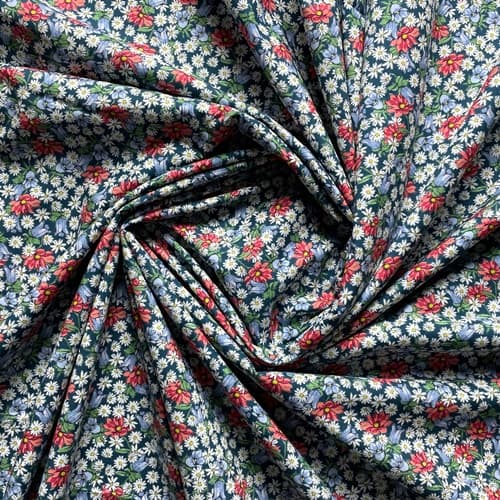 100_ Cotton Fabrics Digital print _ Camilla Frances TA2305